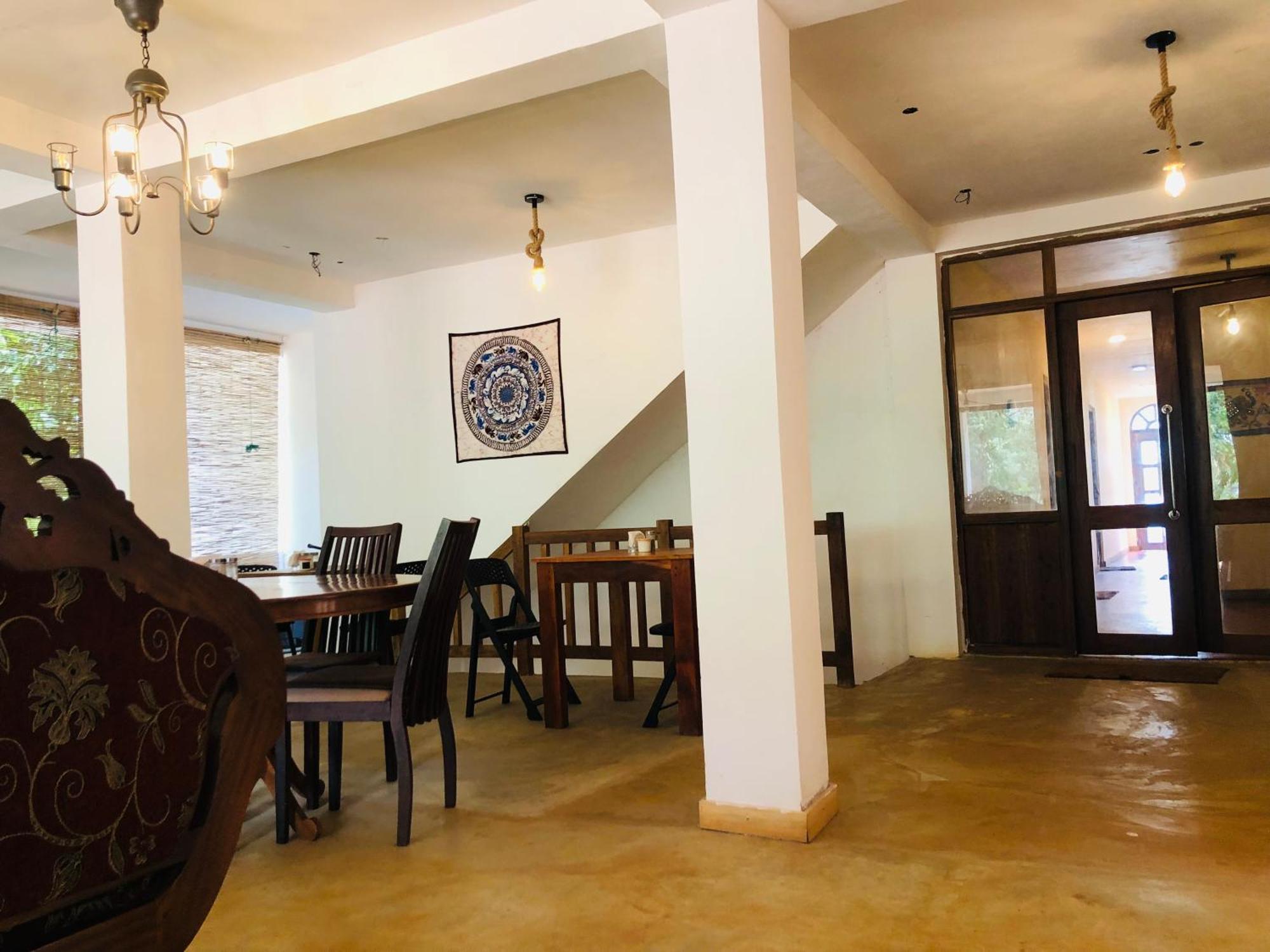 Hotel Mango Tree Nearest Adam'S Peak Nallathanniya Ngoại thất bức ảnh